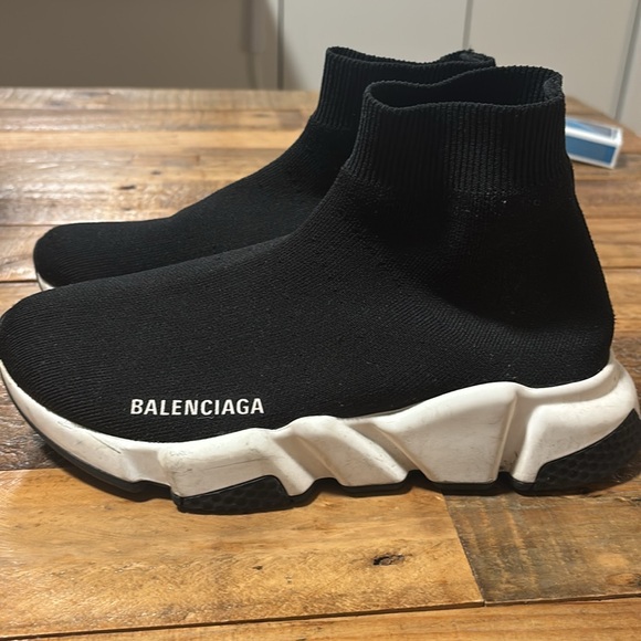Balenciaga sneakers  
Worn 3 times - Picture 2 of 2